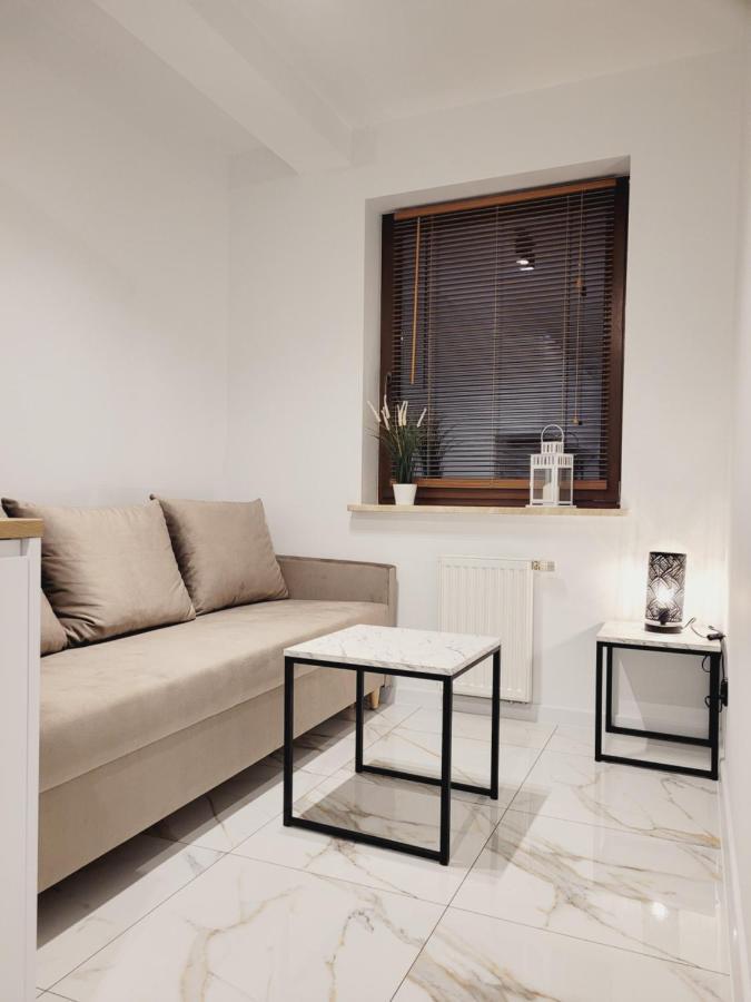 Apartament Morski Brzeg Gdynia Centrum Exterior photo