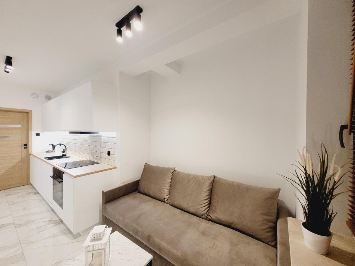 Apartament Morski Brzeg Gdynia Centrum Exterior photo